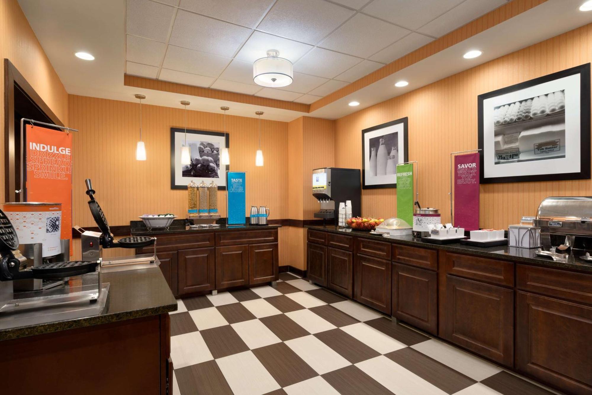 Hampton Inn Lehighton - Jim Thorpe Екстер'єр фото