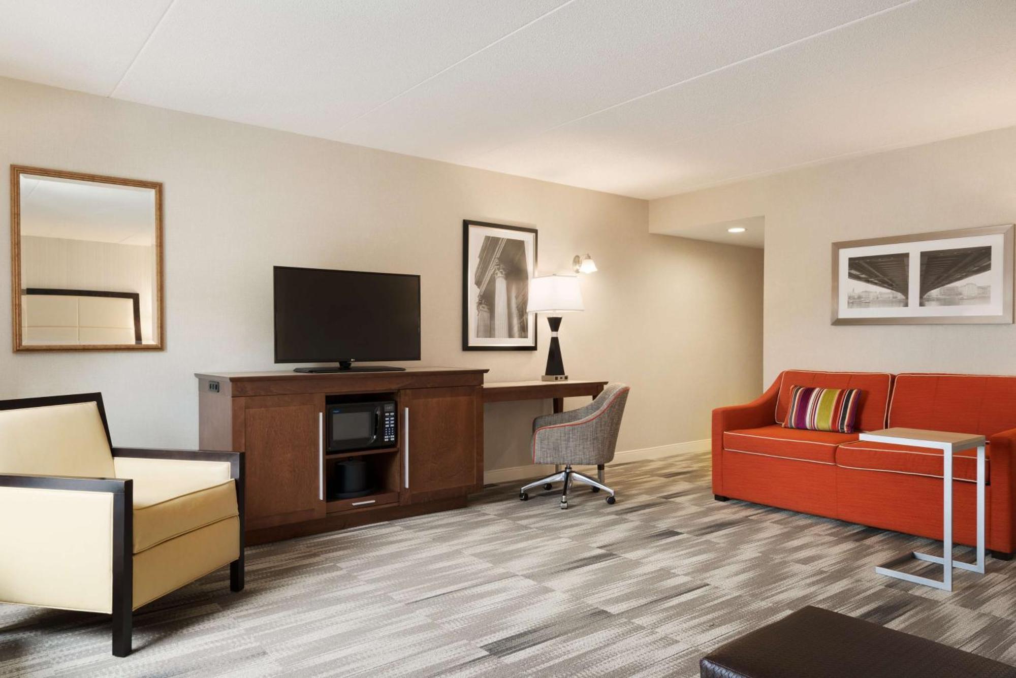 Hampton Inn Lehighton - Jim Thorpe Екстер'єр фото