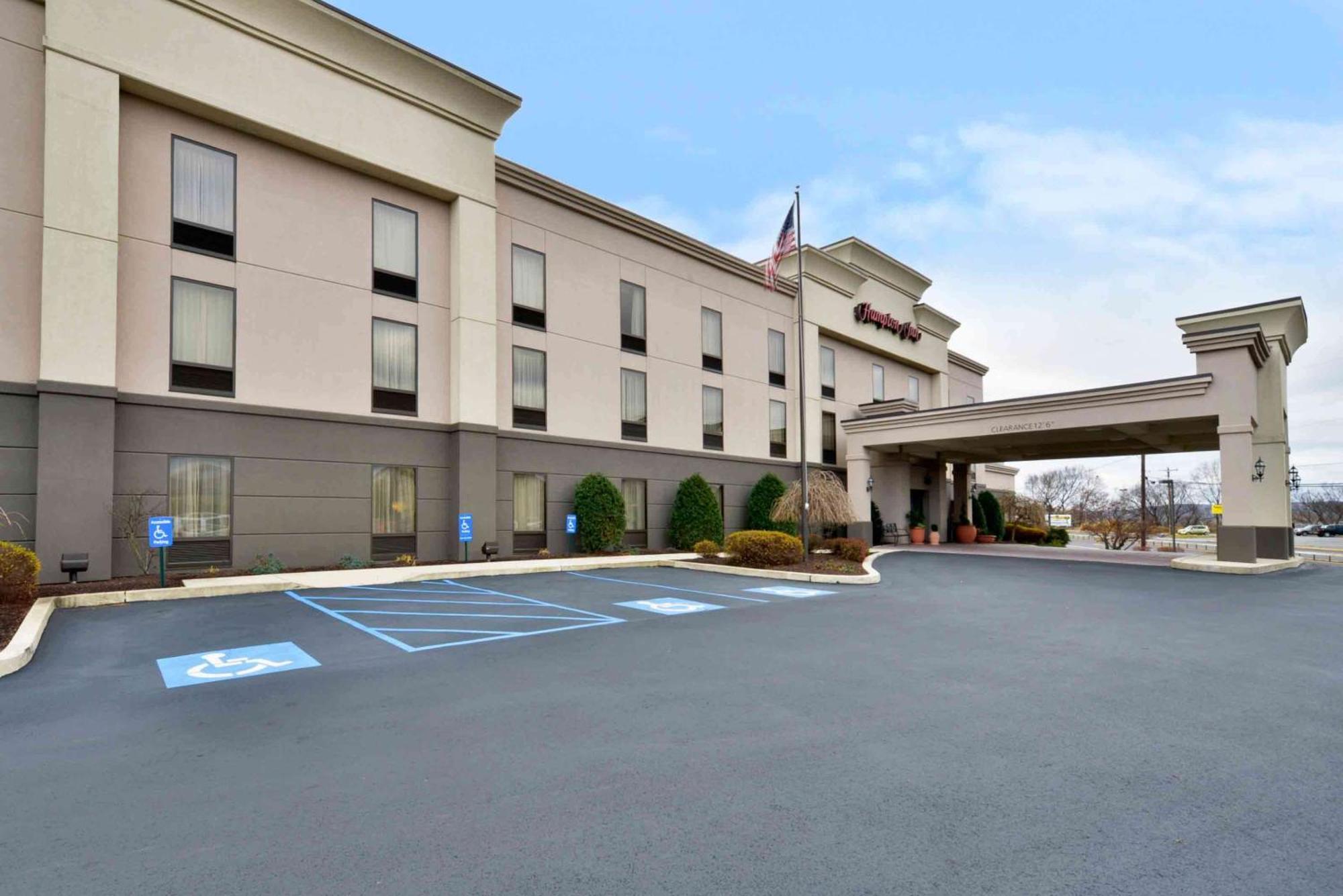 Hampton Inn Lehighton - Jim Thorpe Екстер'єр фото