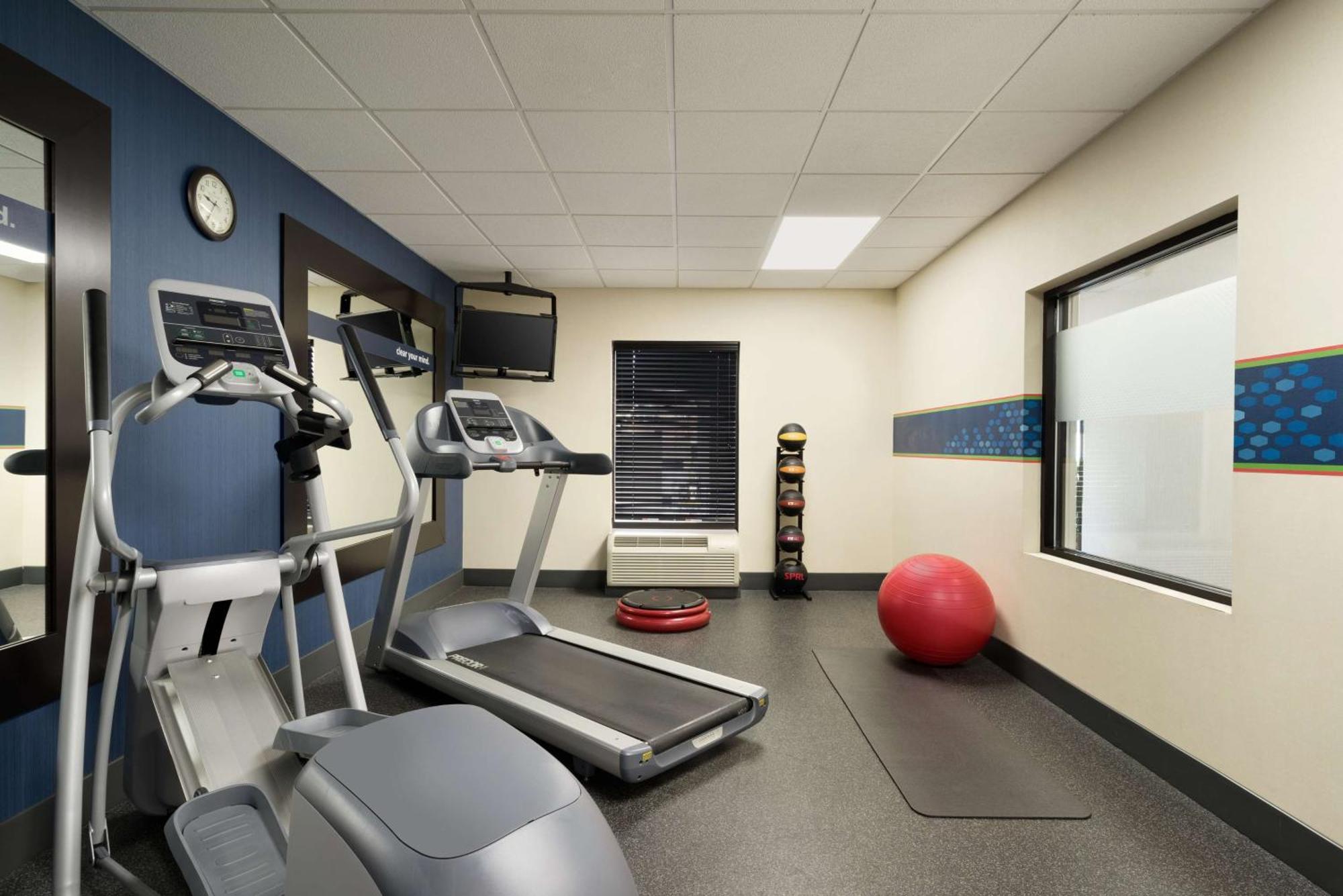 Hampton Inn Lehighton - Jim Thorpe Екстер'єр фото