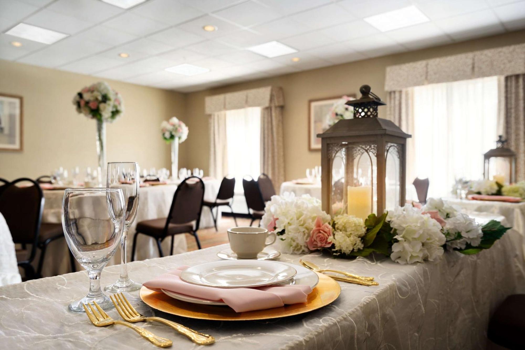 Hampton Inn Lehighton - Jim Thorpe Екстер'єр фото