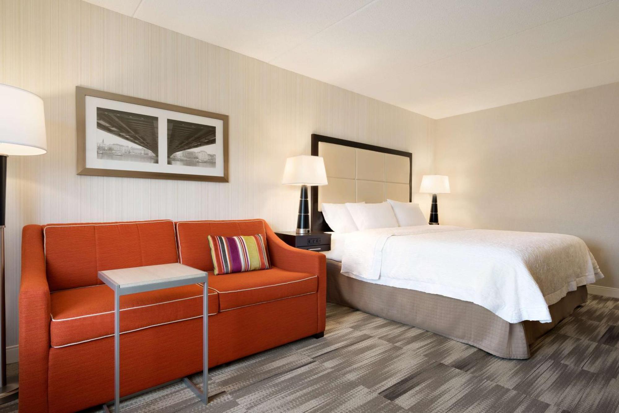 Hampton Inn Lehighton - Jim Thorpe Екстер'єр фото