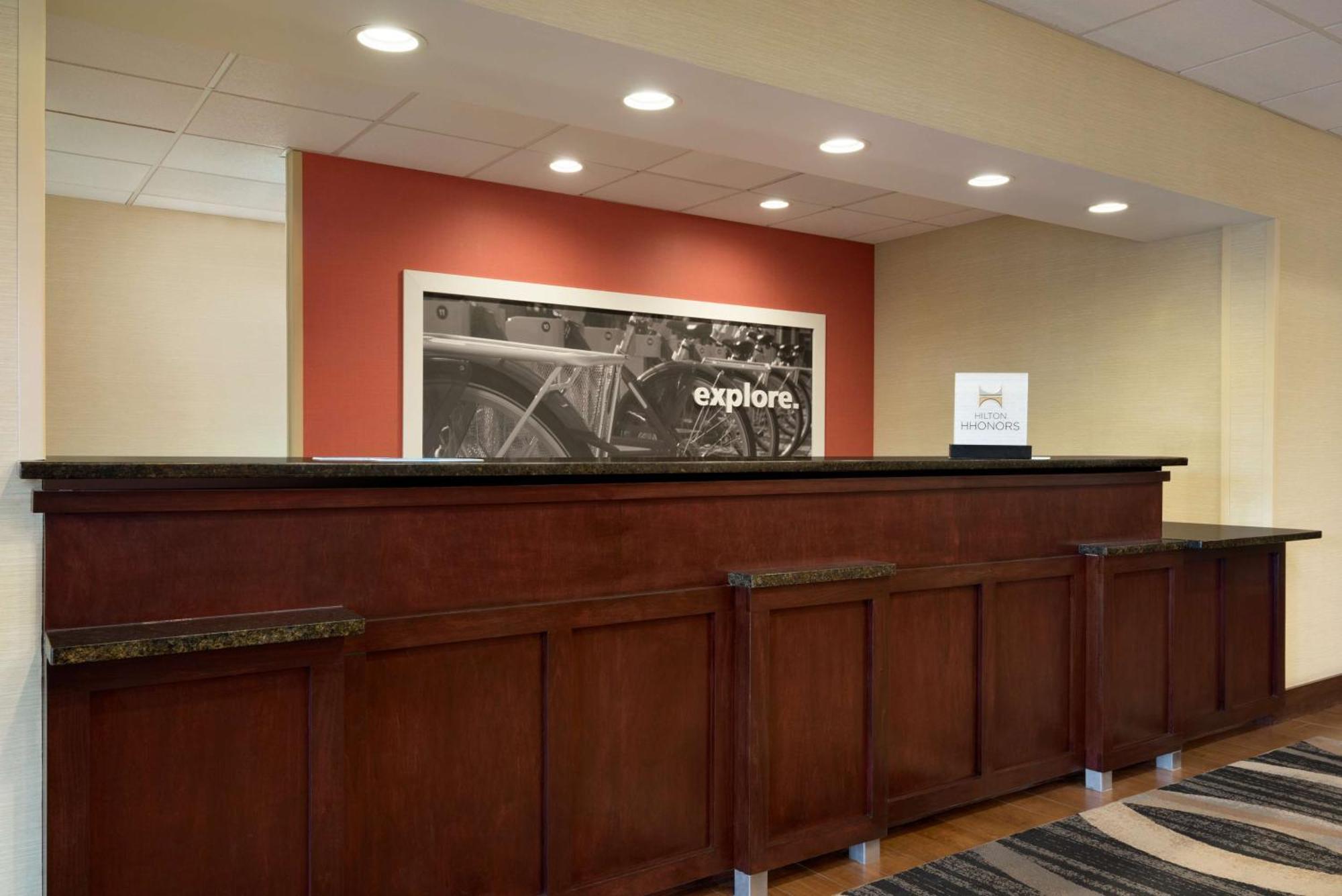 Hampton Inn Lehighton - Jim Thorpe Екстер'єр фото