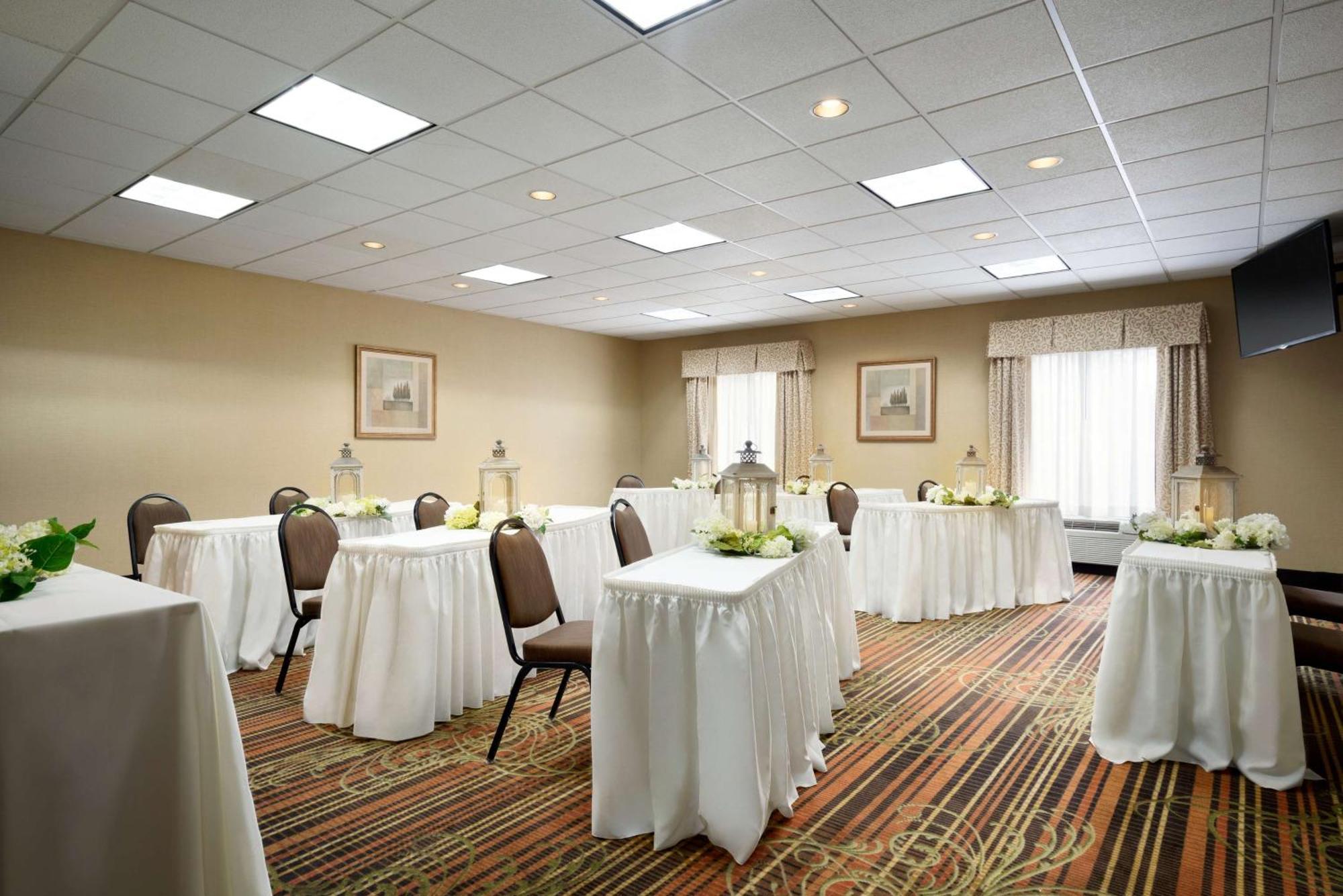 Hampton Inn Lehighton - Jim Thorpe Екстер'єр фото