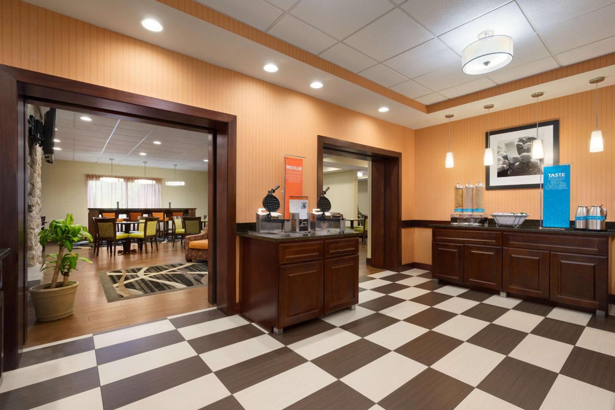 Hampton Inn Lehighton - Jim Thorpe Екстер'єр фото