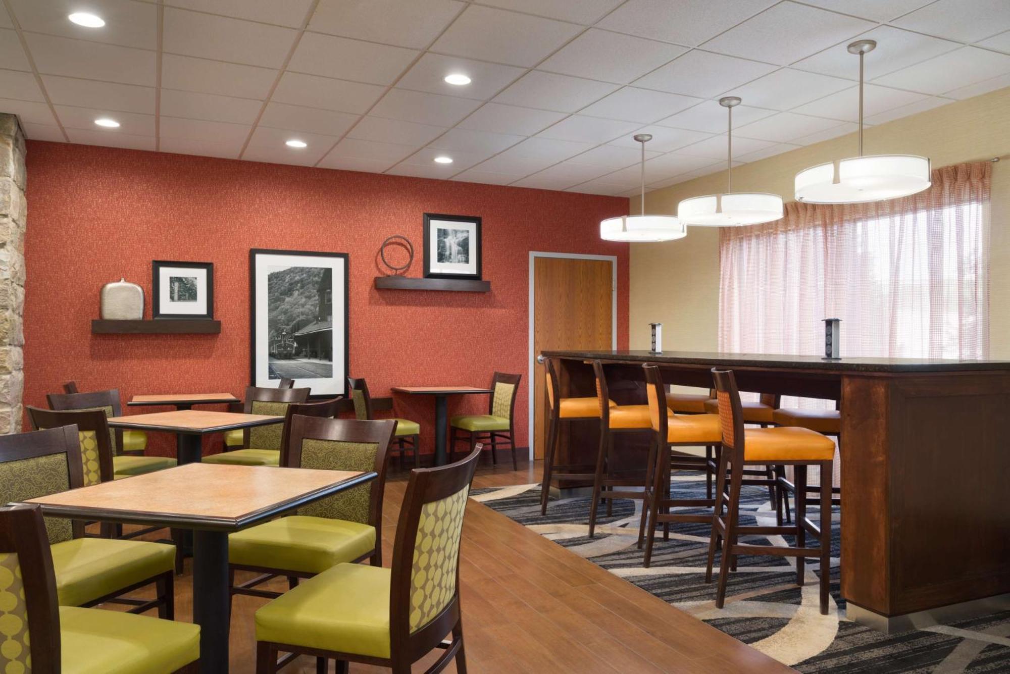 Hampton Inn Lehighton - Jim Thorpe Екстер'єр фото