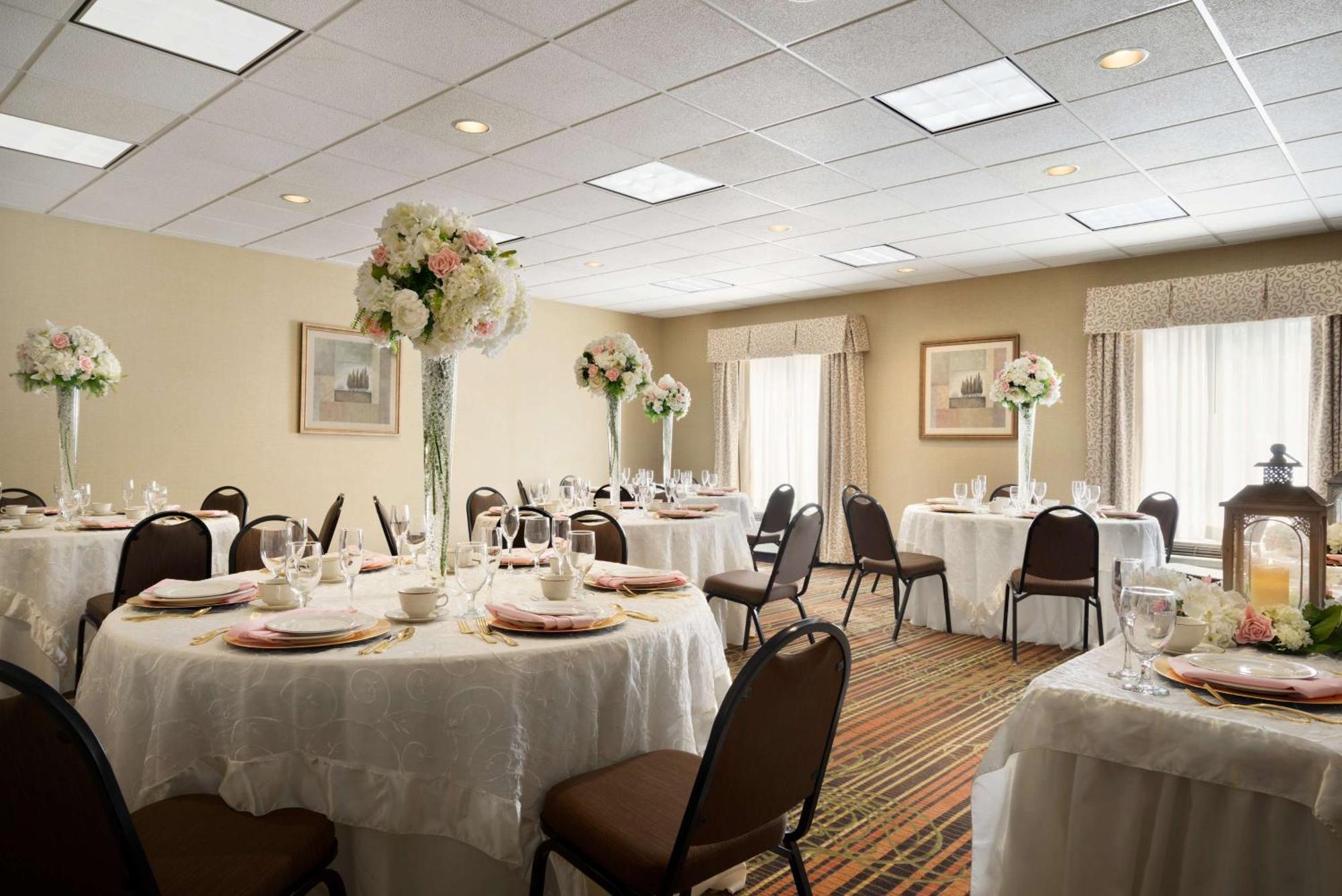Hampton Inn Lehighton - Jim Thorpe Екстер'єр фото