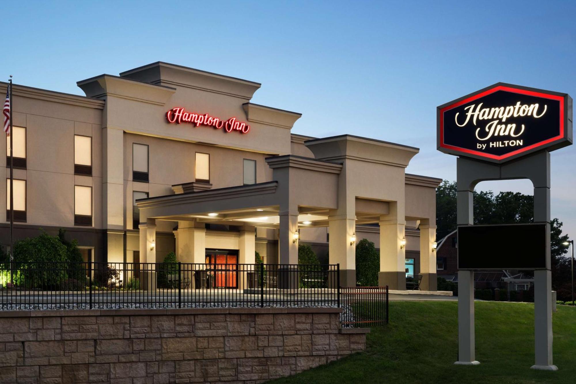 Hampton Inn Lehighton - Jim Thorpe Екстер'єр фото