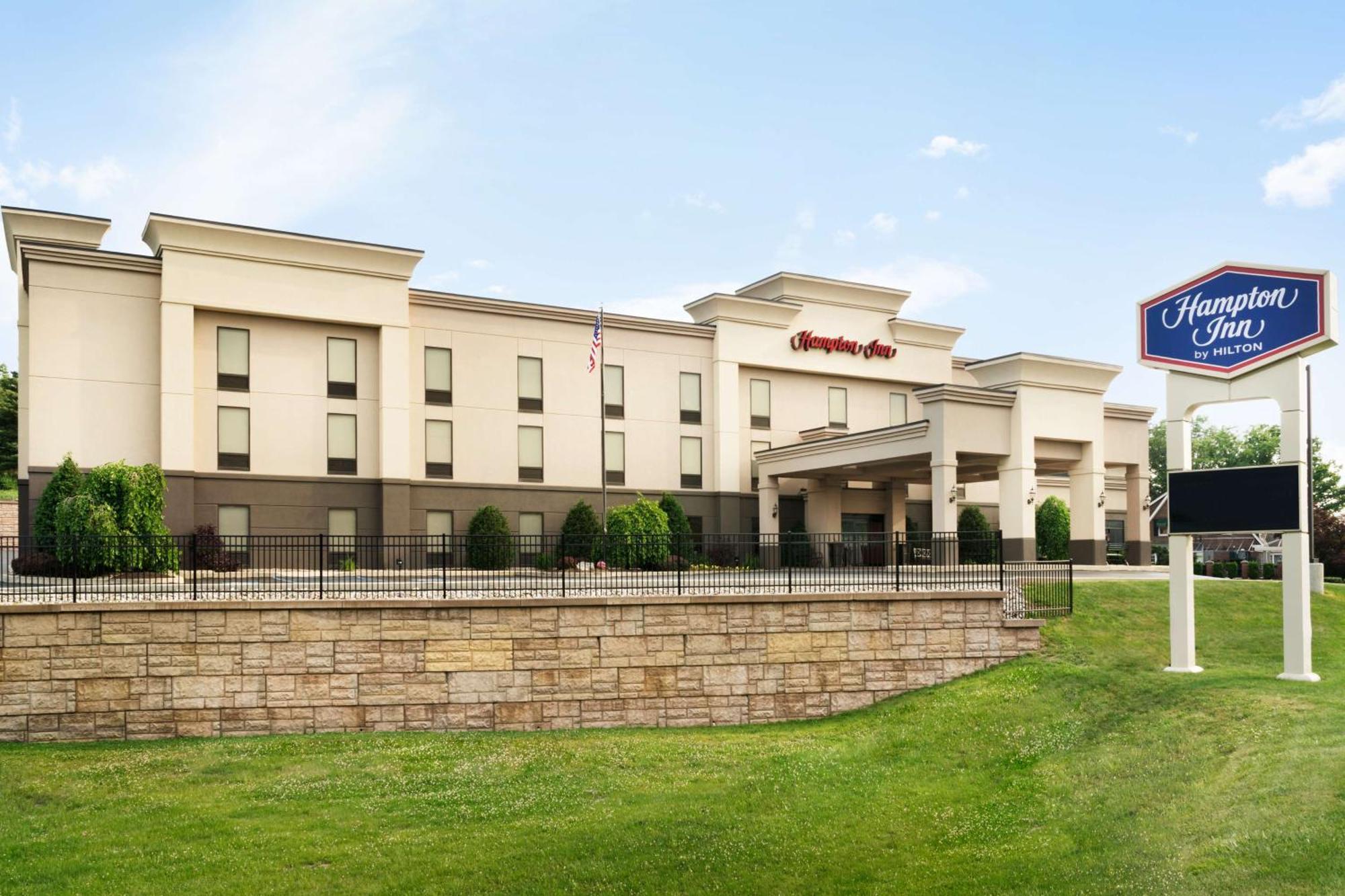 Hampton Inn Lehighton - Jim Thorpe Екстер'єр фото
