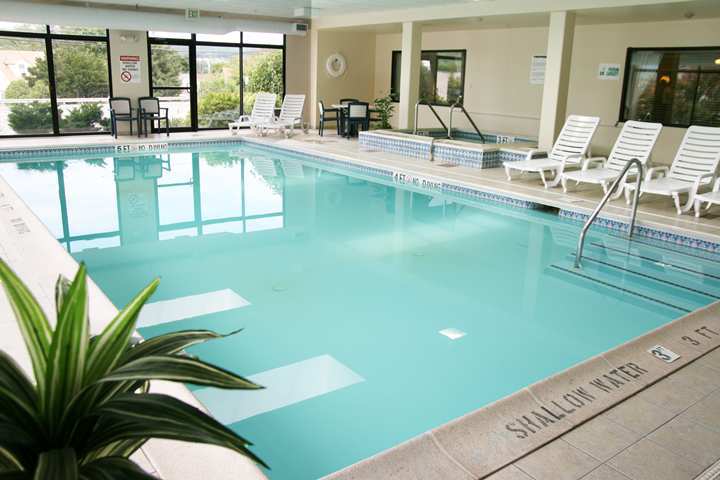 Hampton Inn Lehighton - Jim Thorpe Екстер'єр фото