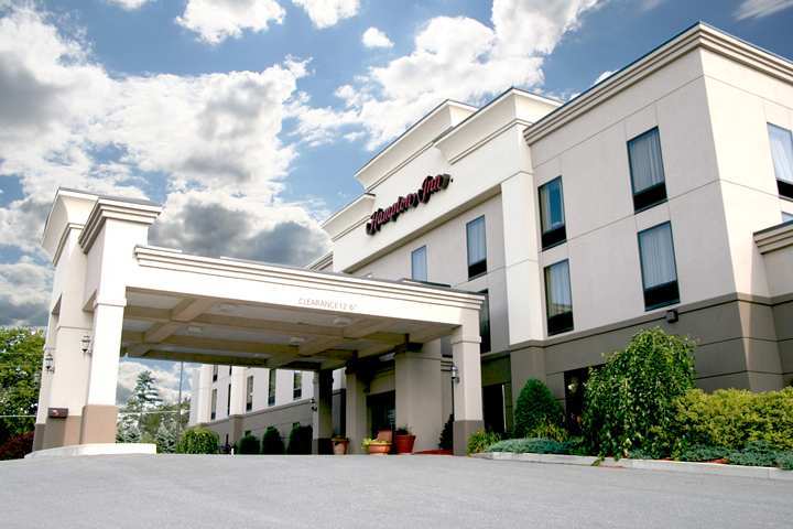 Hampton Inn Lehighton - Jim Thorpe Екстер'єр фото