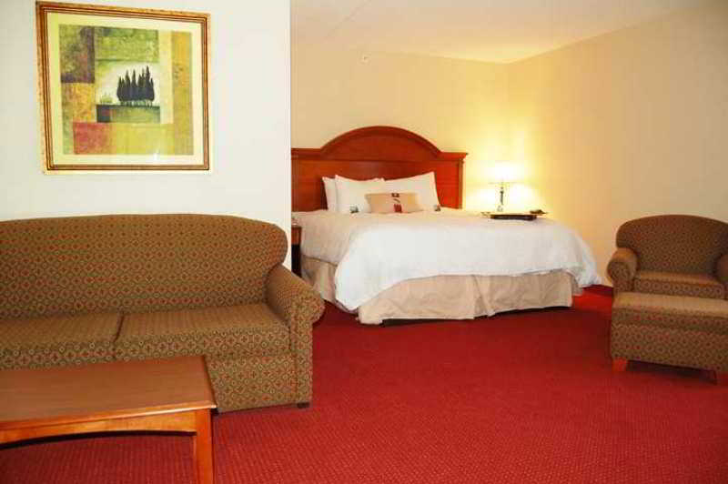 Hampton Inn Lehighton - Jim Thorpe Номер фото