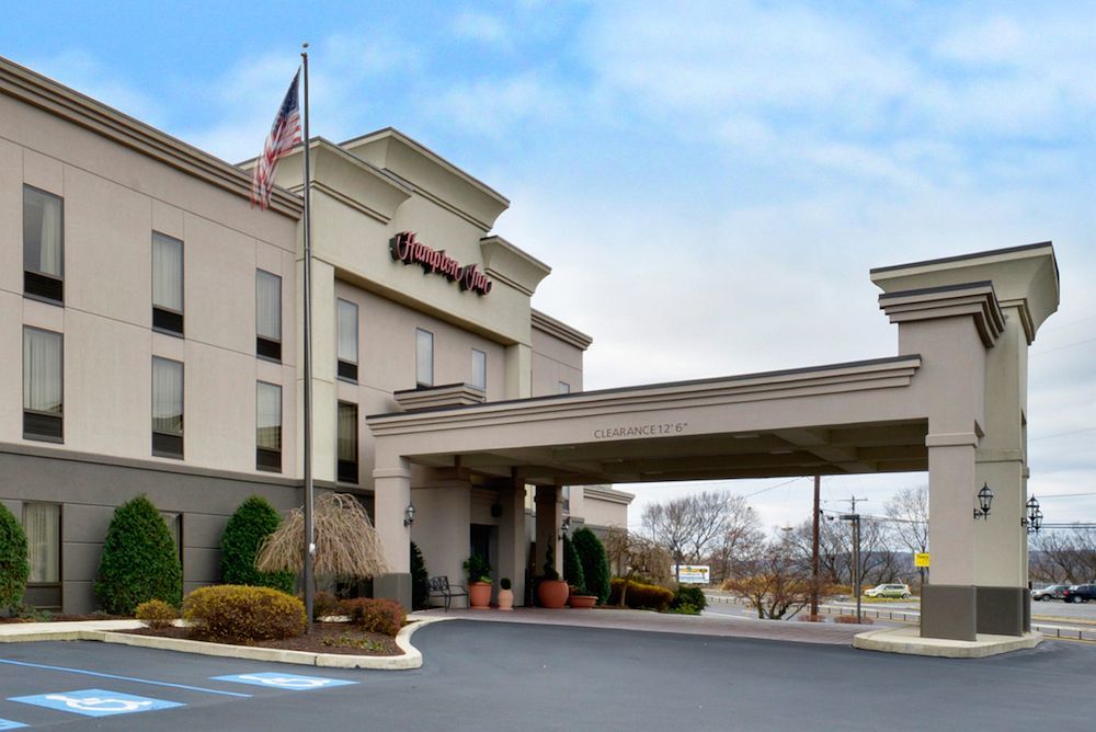 Hampton Inn Lehighton - Jim Thorpe Екстер'єр фото