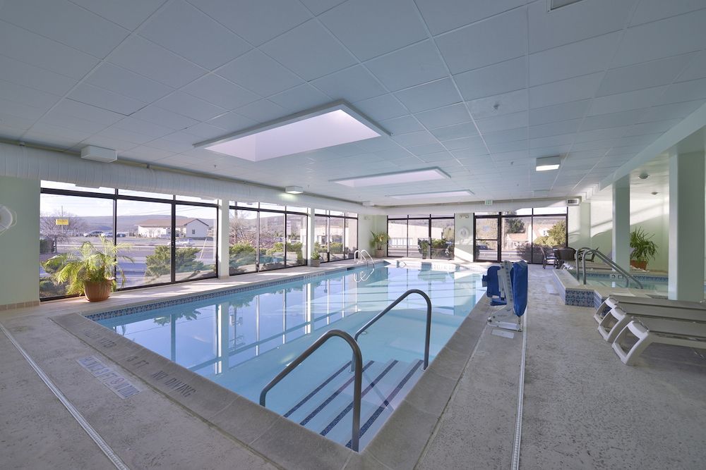 Hampton Inn Lehighton - Jim Thorpe Екстер'єр фото