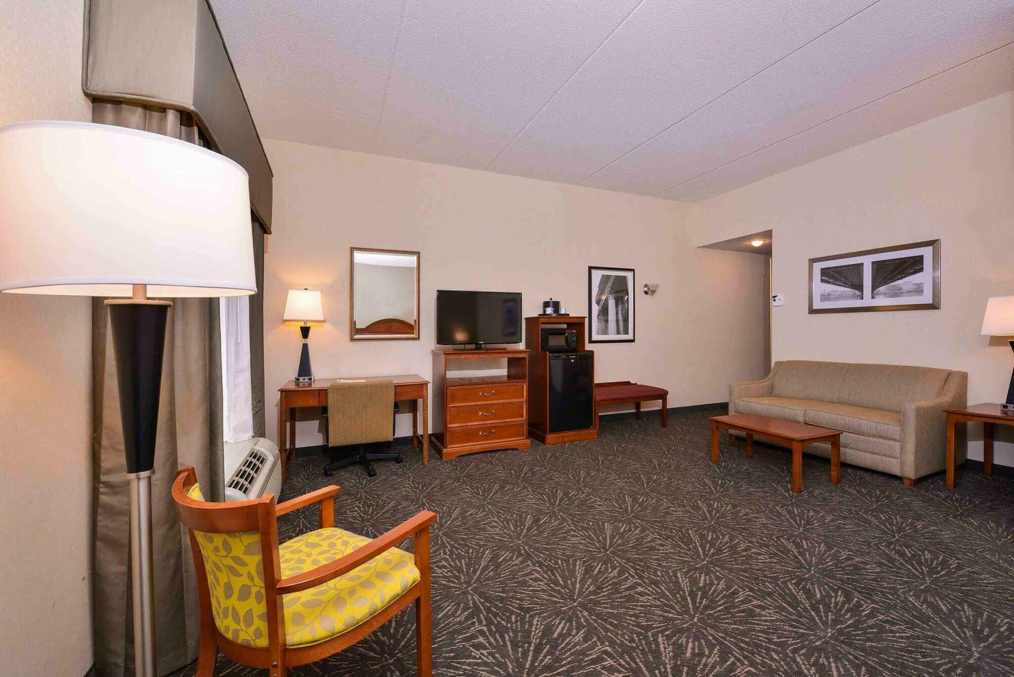 Hampton Inn Lehighton - Jim Thorpe Екстер'єр фото